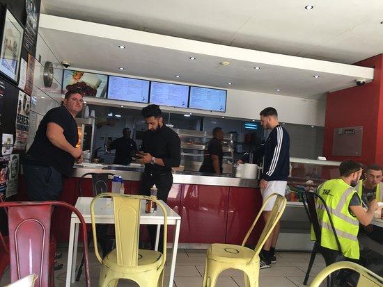 Buzzrocks Caribbean Caterers